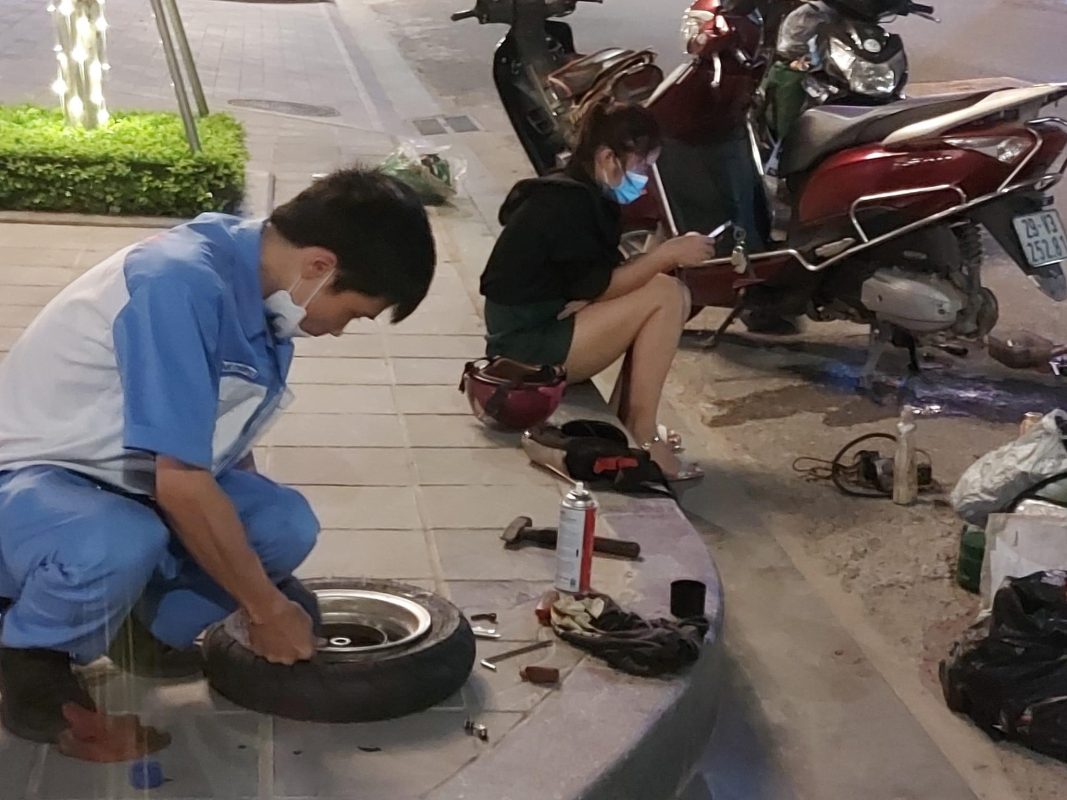 Cứu Hộ Xe Máy TPHCM