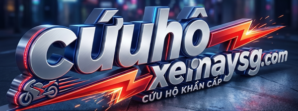 Cứu Hộ Xe Máy Sài Gòn