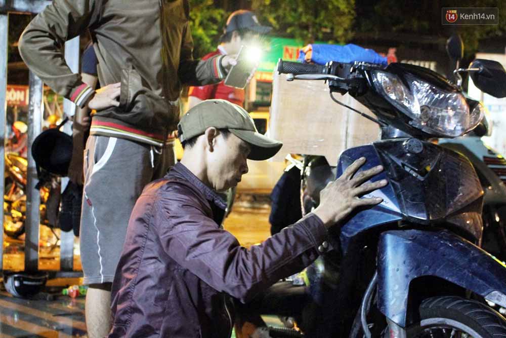 vá lốp thay lốp lưu động tận nhà tại quận 7