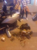 Cứu Hộ Xe Máy Quận Phú Nhuận Ngày Đêm Không Nghỉ