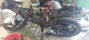 Cứu Hộ Xe Máy Thủ Đức 24h