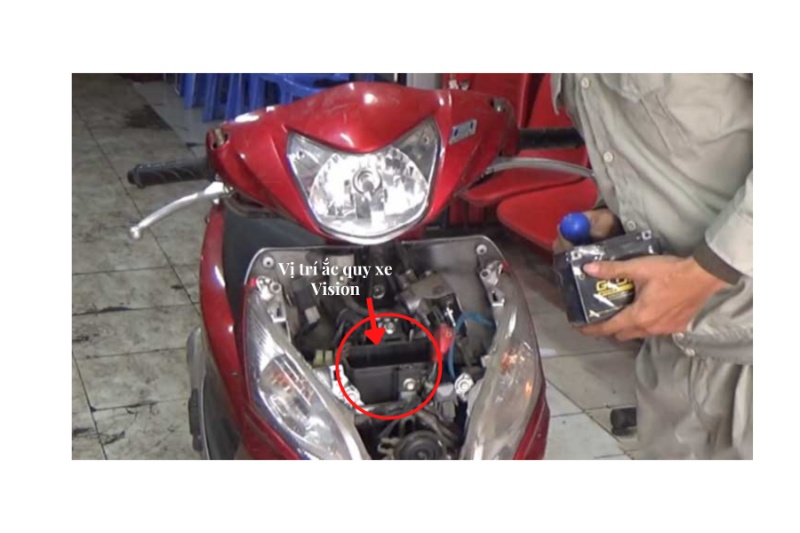 Kích bình và thay bình ắc quy tại quận 7