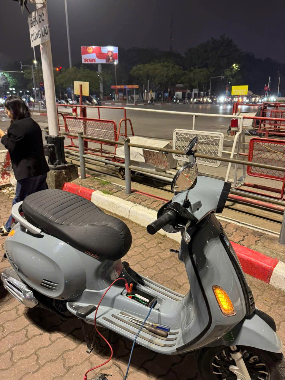 Sửa Xe Máy Lưu Động TPHCM
