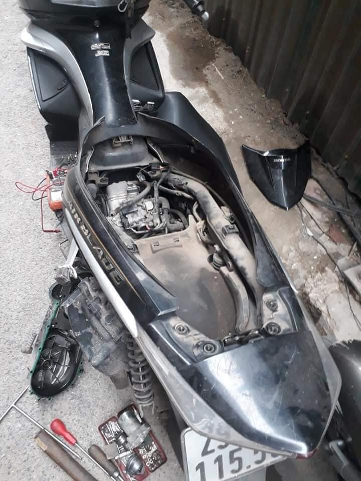Sửa Xe Chết Máy Quận 2 24/7