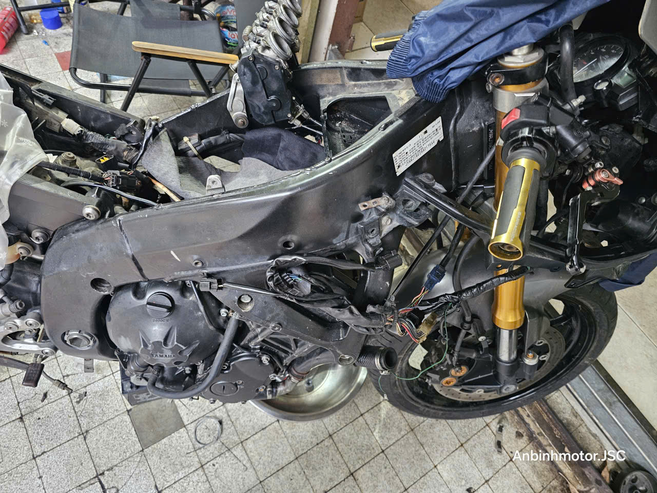 Sửa Xe PKL Quận 5