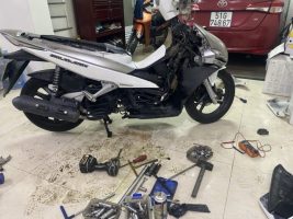 Sửa Xe Máy Lưu Động Quận 2