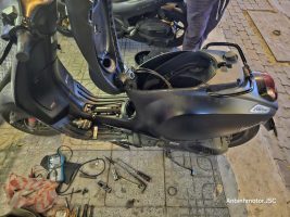 Sửa Xe Máy Quận 1